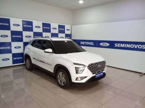HYUNDAI CRETA 1.0 TGDI FLEX COMFORT AUTOMÁTICO